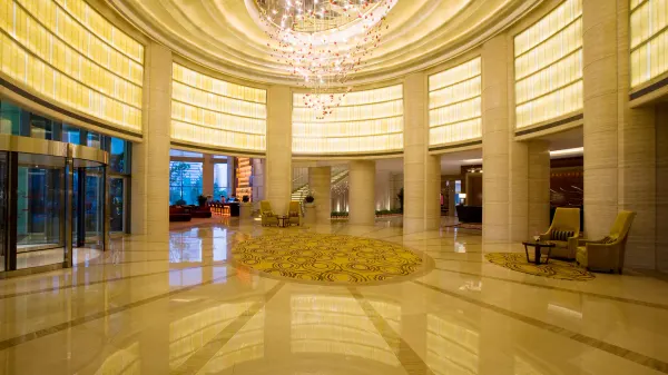 Ningbo Marriott Hotel photo