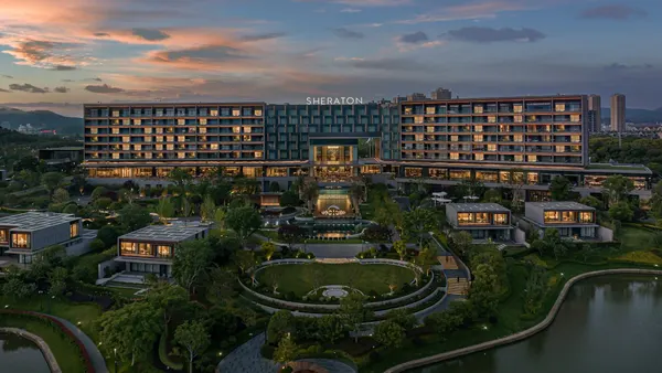 Sheraton Ninghai photo