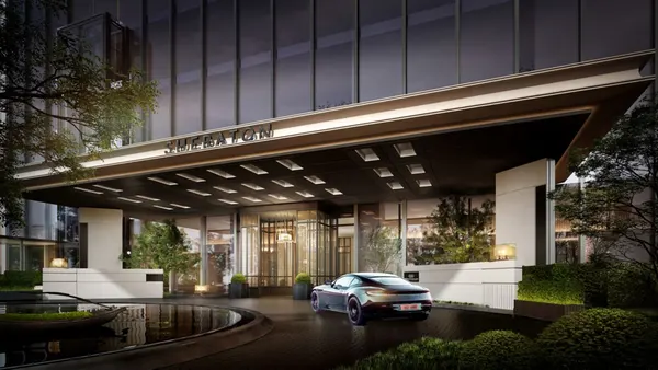 Sheraton Ningbo Yinzhou photo