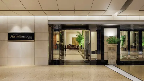 Nagoya Marriott Associa Hotel photo