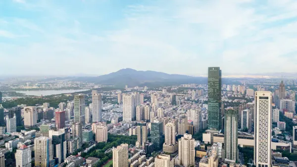 The Ritz-Carlton, Nanjing photo