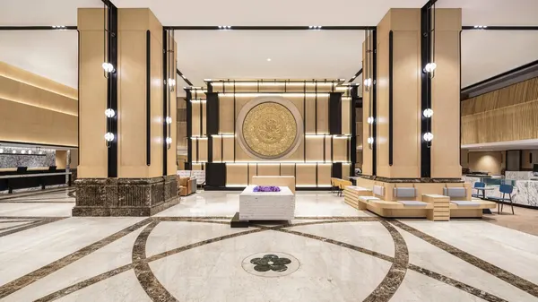 Sheraton Nanjing Kingsley Hotel & Towers photo