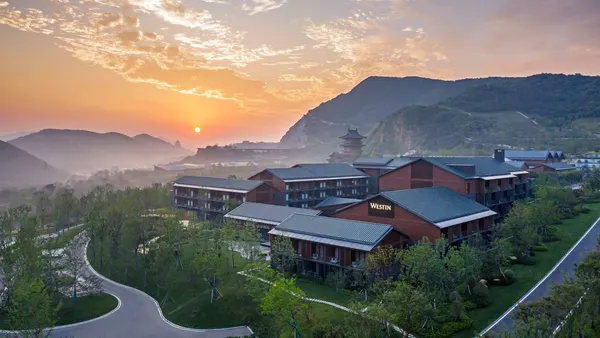 The Westin Nanjing Resort & Spa photo