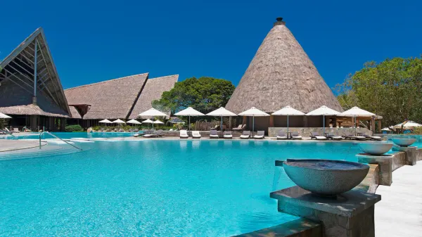 Sheraton New Caledonia Deva Spa & Golf Resort photo