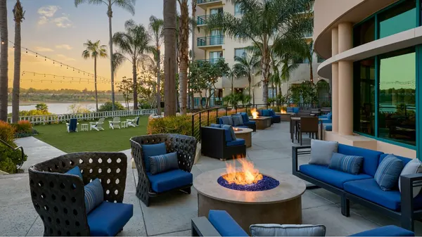 Newport Beach Marriott Bayview image
