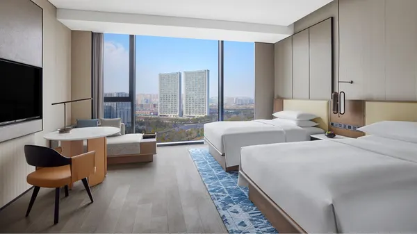 Nantong Marriott Hotel photo