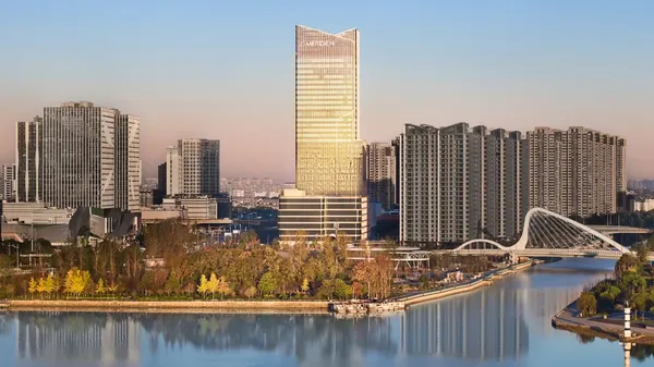 Le Meridien Nantong photo