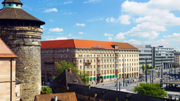 Le Méridien Grand Hotel Nuremberg photo