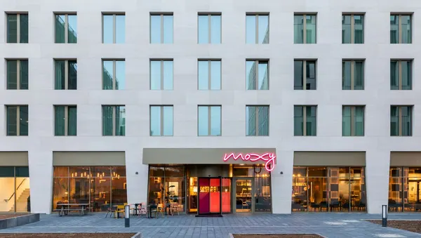 Moxy Wuerzburg photo