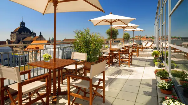 Sheraton Carlton Hotel Nuernberg photo