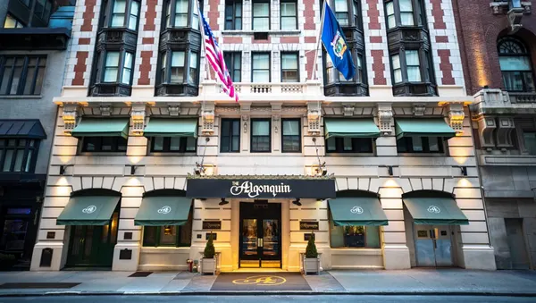 The Algonquin Hotel Times Square, Autograph Collection photo