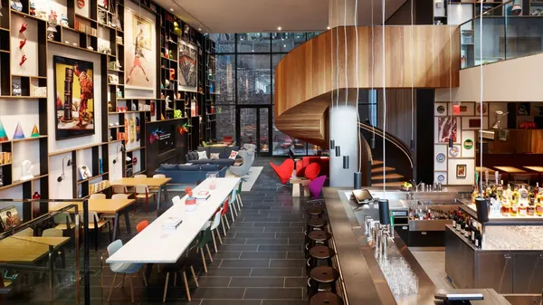 citizenM New York Bowery photo