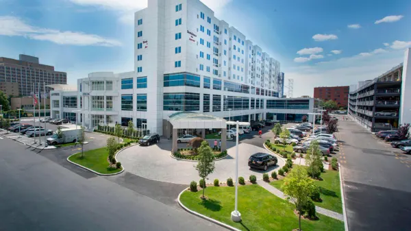 Residence Inn New York The Bronx at Metro Center Atrium image
