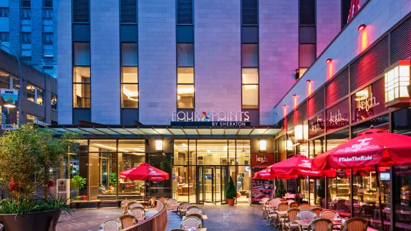 Four Points by Sheraton New York Downtown image