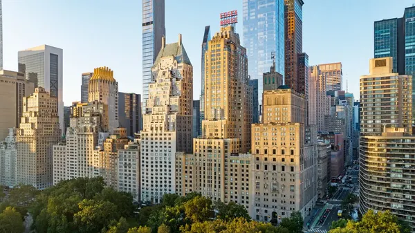 JW Marriott Essex House New York photo