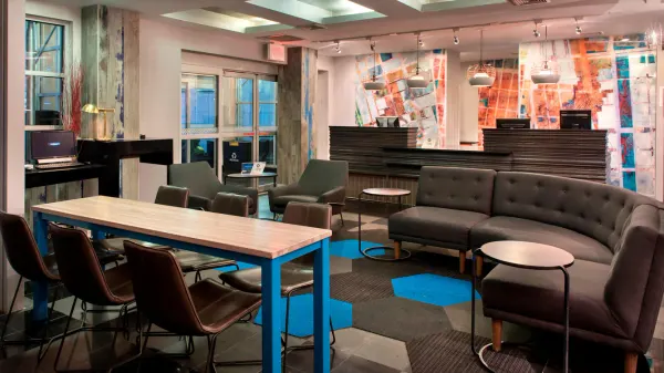 Four Points by Sheraton Manhattan SoHo Village image