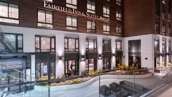 Fairfield Inn & Suites New York Manhattan/Central Park image