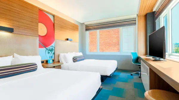 Aloft Harlem image
