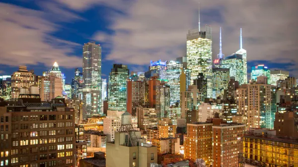 Four Points by Sheraton Manhattan Midtown West image
