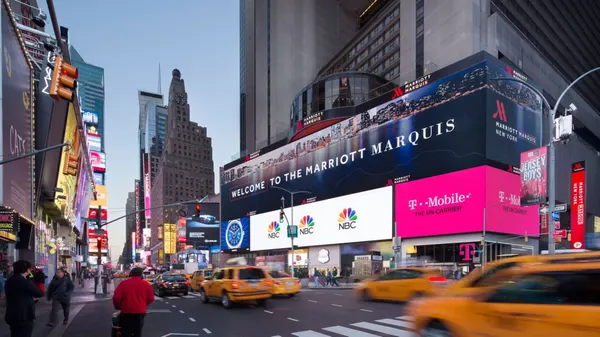 New York Marriott Marquis image