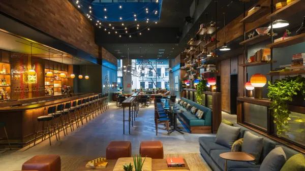 Moxy NYC Downtown image