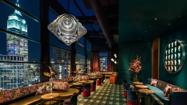 Moxy NYC Chelsea image