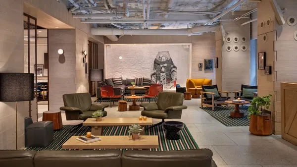 Moxy NYC Times Square image