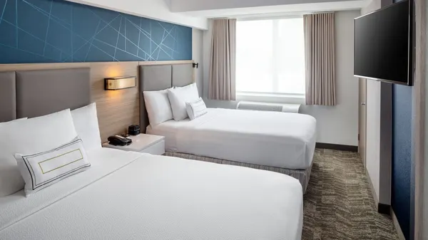 SpringHill Suites by Marriott New York JFK Airport/Jamaica image