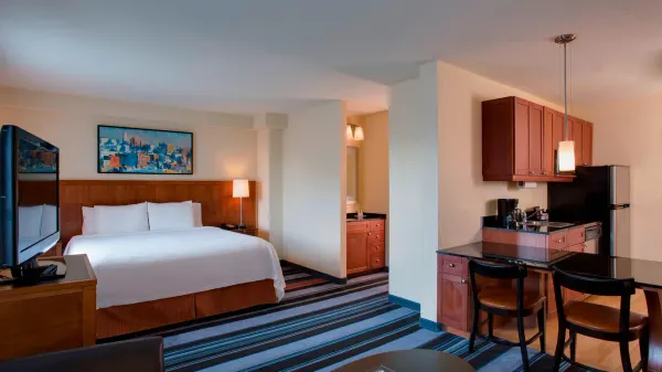 Residence Inn New York Manhattan/Times Square image