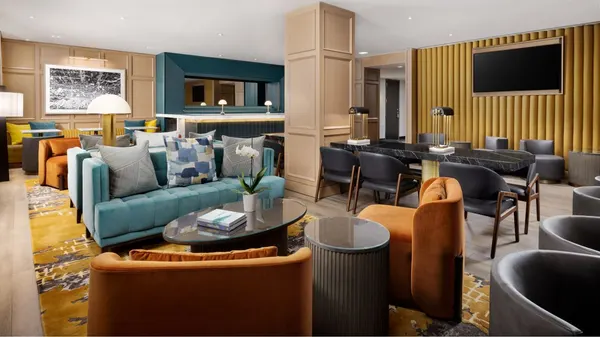 Residence Inn New York Downtown Manhattan/World Trade Center Area image