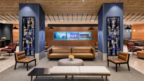 SpringHill Suites by Marriott New York Manhattan/Times Square South image