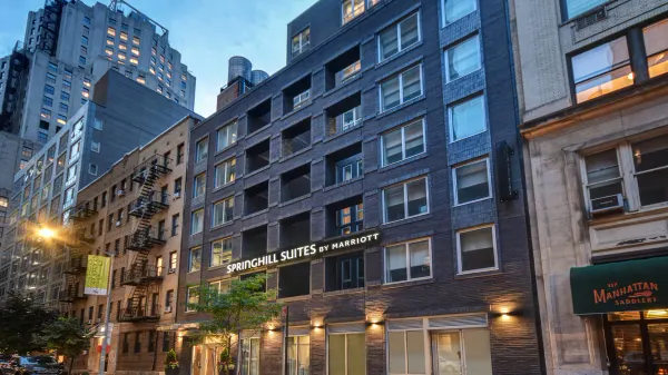 SpringHill Suites by Marriott New York Midtown Manhattan/Park Avenue image