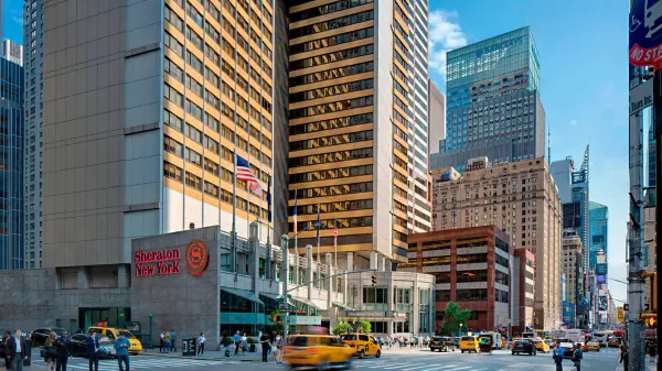 Sheraton New York Times Square Hotel image