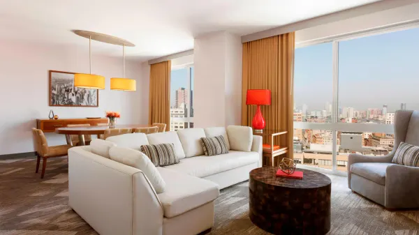 Sheraton Tribeca New York Hotel image