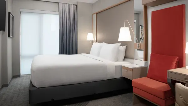 SpringHill Suites by Marriott New York Manhattan Times Square image
