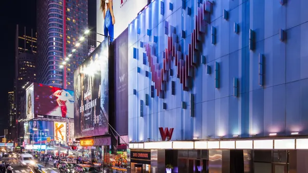W New York – Times Square image