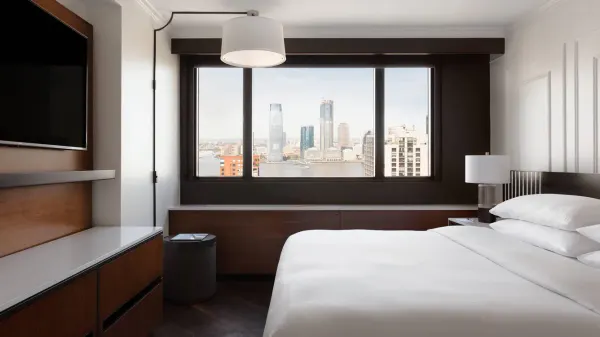New York Marriott Downtown image