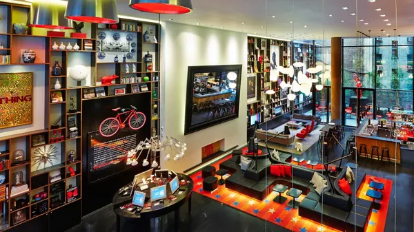 citizenM New York Times Square image