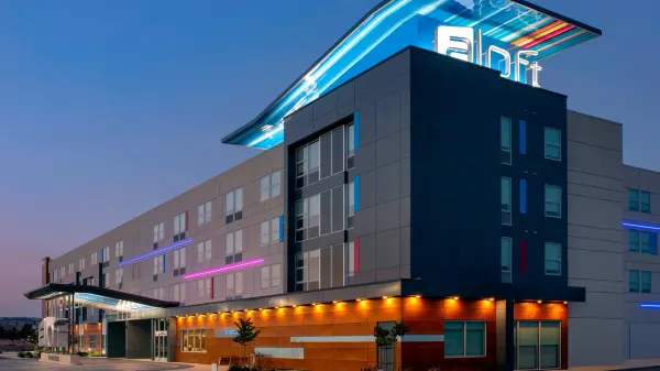 Aloft Dublin-Pleasanton photo