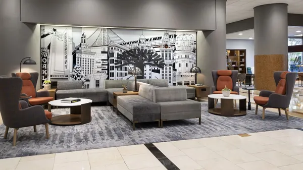Oakland Marriott City Center image