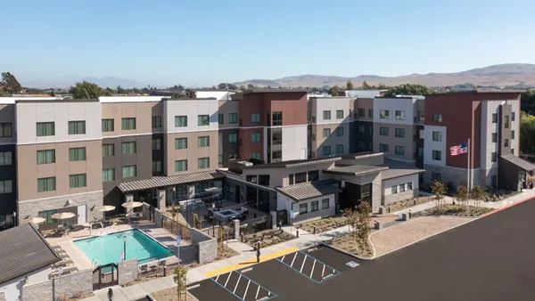 Residence Inn Fairfield Napa photo