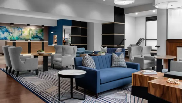 Pleasanton Marriott photo