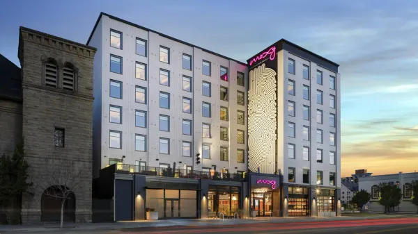Moxy Oakland Uptown image