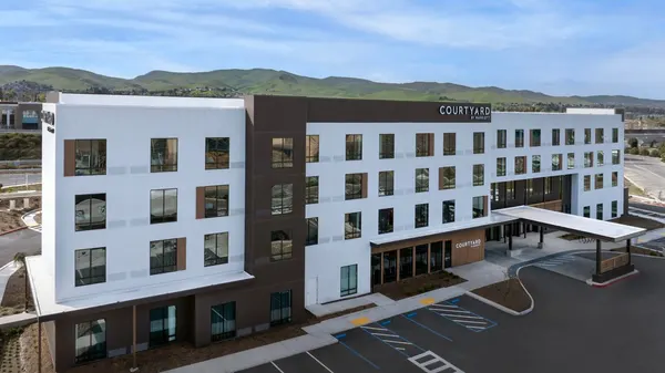 Courtyard Antioch Pittsburg image