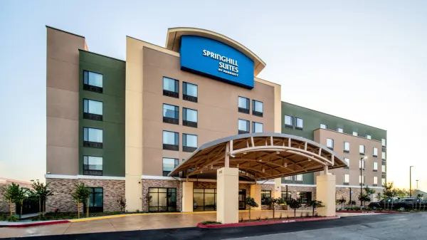 SpringHill Suites by Marriott Oakland Airport image