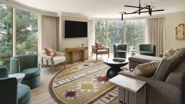 San Ramon Marriott image