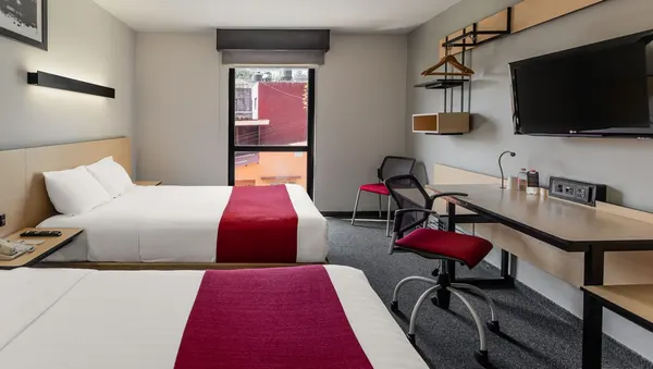 City Express by Marriott Oaxaca photo