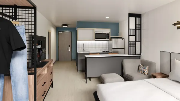 StudioRes by Marriott Clearfield image