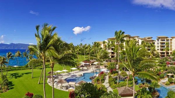 The Resort at Kapalua Bay, Maui