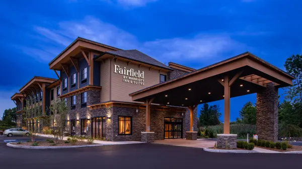 Fairfield Inn & Suites Canton photo